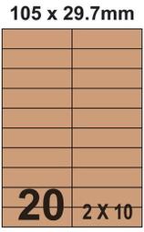 [職人の紙．工場販売] 尖端 系列／進口彩色標籤貼紙／4 x 6／直角無邊／24小格／1000張(入)／含稅價 ! 歷史價格詳細信息