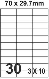 [職人の紙．工場販売] 尖端 系列＞三合一電腦標籤貼紙＞A4＞2 x 8 直角＞100張／超黏／速配達超取商品 ! 歷史價格詳細信息