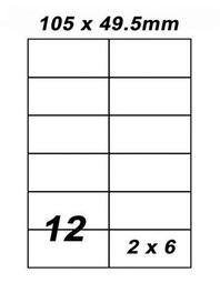 [職人の紙．工場販売] 尖端 系列＞三合一電腦標籤貼紙＞A4＞2 x 8 直角＞100張／超黏／速配達超取商品 ! 歷史價格詳細信息