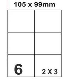 [職人の紙．工場販売] 尖端 系列＞三合一電腦標籤貼紙＞A4＞2 x 8 直角＞100張／超黏／速配達超取商品 ! 歷史價格詳細信息