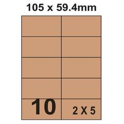 [職人の紙．工場販売] 尖端 系列／進口彩色標籤貼紙／4 x 6／直角無邊／24小格／1000張(入)／含稅價 ! 歷史價格詳細信息