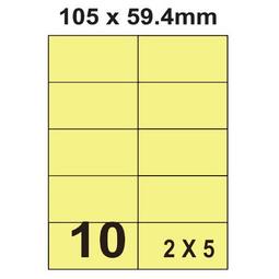 [職人の紙．工場販売] 尖端 系列／進口彩色標籤貼紙／4 x 6／直角無邊／24小格／1000張(入)／含稅價 ! 歷史價格詳細信息