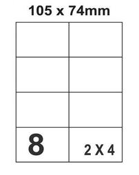 [職人の紙．工場販売] 尖端 系列＞三合一電腦標籤貼紙＞A4＞2 x 8 直角＞100張／超黏／速配達超取商品 ! 歷史價格詳細信息