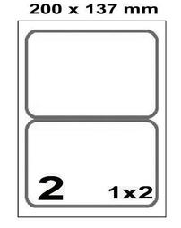 [職人の紙．工場販売] 尖端 系列＞三合一電腦標籤貼紙＞A4＞2 x 8 直角＞100張／超黏／速配達超取商品 ! 歷史價格詳細信息