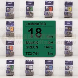 【費可斯】相容護貝標籤9mm黑底金字(雷同TZ-324/TZe-324)適用: PT-D200/PT-2700含稅 歷史價格詳細信息