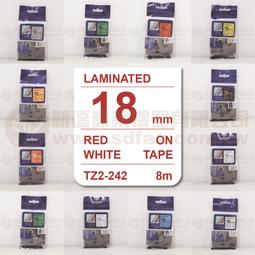 【費可斯】相容護貝標籤9mm黑底金字(雷同TZ-324/TZe-324)適用: PT-D200/PT-2700含稅 歷史價格詳細信息