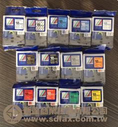 【費可斯】相容性護貝標籤帶12mm白底紅字含 歷史價格詳細信息