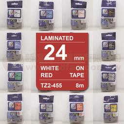 【費可斯】相容性護貝標籤帶12mm白底紅字含 歷史價格詳細信息