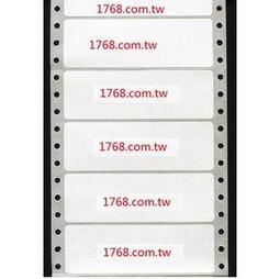 【1768購物網】3P 白紅黃中二刀 (醫院診所專用)(三聯電腦連續報表紙)(台灣製造.好印不卡紙)(3P中2刀) 歷史價格詳細信息