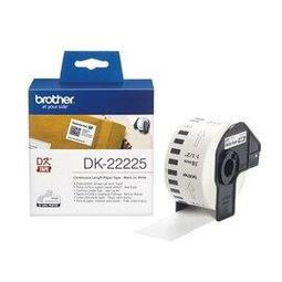 Brother DK-22223 白底黑字 副廠標籤帶 30.48*50mm DK22223 歷史價格詳細信息