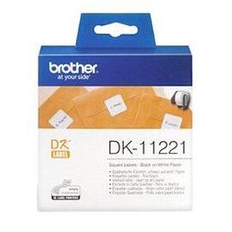 brother 原廠耐久型標籤帶 DK-22251 ( 白底,紅黑雙色 62mm ) 歷史價格詳細信息