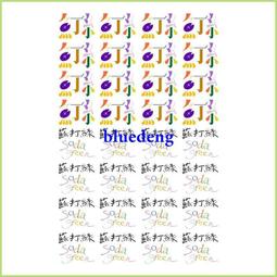 吳青峰臉貼 蘇打綠紋身貼紙 魚丁系演唱會粉絲應援周邊臉貼定做 歷史價格詳細信息