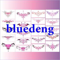 紋身貼煙花手指手腕蝴蝶結紋身貼小清新ins女生玫瑰彩色可洗貼紙 歷史價格詳細信息