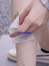 再變 幻蝶性感彩色防水少女高級感紋身貼紙甜美蝴蝶可愛清新防汗 歷史價格詳細信息