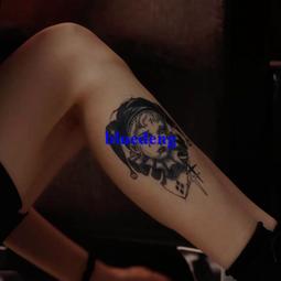 再變 美人魚草本紋身貼花臂半永久夏日防水持久果汁原創女優美 歷史價格詳細信息