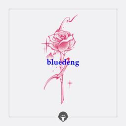 紋身貼紙玫瑰花胸前鎖骨暗黑紅色蝴蝶刺青防水持久女一份10張潮 歷史價格詳細信息