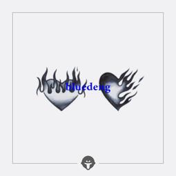 再變 心跳 草本原創個性心電圖防水持久紋身貼男女鎖骨手腕高級感 歷史價格詳細信息