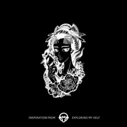 再變 永恒月光個性彩色防水防汗少女感紋身貼紙清新甜美粉月亮 歷史價格詳細信息