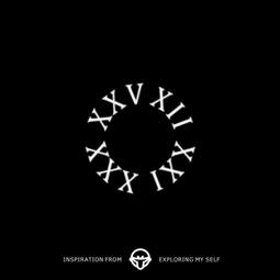 再變 羅馬圈半永久紋身貼個性果汁紋身貼紙數字防水持久簡約仿真 價格比較,價格查詢,歷史價格詳細信息