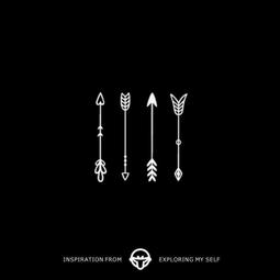 再變 箭矢老鷹花臂紋身貼男潮個性紋身貼防水男持久仿真手臂鷹 歷史價格詳細信息