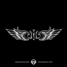 再變 天使娜草本歐美潮酷高級感高端紋身貼仿真防水持久女情侶 歷史價格詳細信息