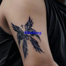 再變 六翼之眼草本2023新款潮酷歐美防水持久高端紋身貼男女百搭 價格比較,價格查詢,歷史價格詳細信息