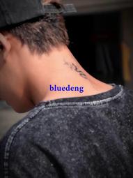 草本果汁紋身貼裝組合煙花手指小圖可愛持久防水紋身植物刺青男女 歷史價格詳細信息