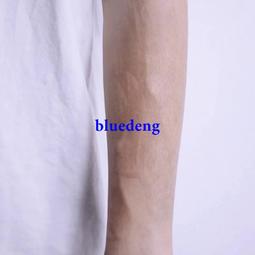 再變 天使娜草本歐美潮酷高級感高端紋身貼仿真防水持久女情侶 歷史價格詳細信息