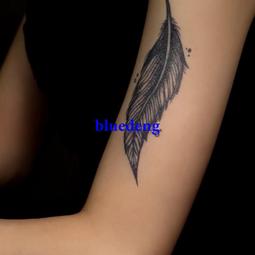 草本紋身貼果汁男女防水持久半永久洗不掉草木可愛星之卡比貼紙 歷史價格詳細信息