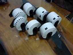 DK-22243 DK系列連續標籤帶(副廠) 白底黑字 102mm x 30.48M 台灣製造 歷史價格詳細信息