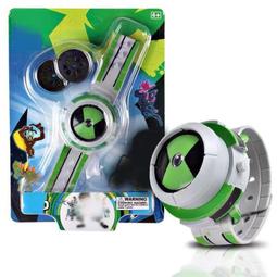少年駭客手錶ben10手錶田小班玩具變身omnitrix兒童男孩發聲發光 歷史價格詳細信息