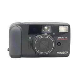 MINOLTA/美能達 RIVA 55 DATE旁軸膠片相機 歷史價格詳細信息