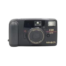 MINOLTA/美能達 RIVA 55 DATE旁軸膠片相機 歷史價格詳細信息