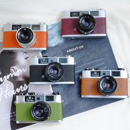 海鷗205旁軸膠捲照相機老相機 135底片旁軸機入門攝影復古道具 歷史價格詳細信息