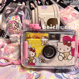 【好康】拍立得相機張子楓數碼高清旅遊小型底片感水下防水殼生日禮物 歷史價格詳細信息