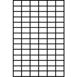 A4貼紙單張雷射噴墨No：A067 歷史價格詳細信息