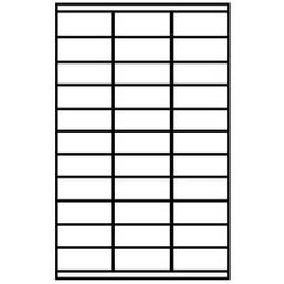 A4貼紙單張雷射噴墨No：A067 歷史價格詳細信息
