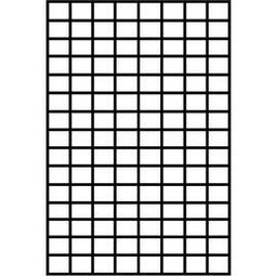 A4貼紙單張雷射噴墨No：A014 歷史價格詳細信息