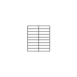 阿波羅WL-9621三合一標籤70*42.4mm 歷史價格詳細信息