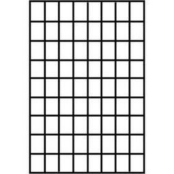 A4貼紙單張雷射噴墨No：A014 歷史價格詳細信息