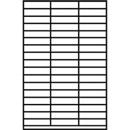 A4貼紙單張雷射噴墨No：A014 歷史價格詳細信息