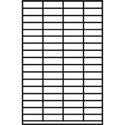A4貼紙單張雷射噴墨No：A067 歷史價格詳細信息