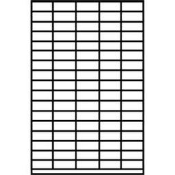 A4貼紙單張雷射噴墨No：A067 歷史價格詳細信息