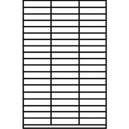 A4貼紙單張雷射噴墨No：A014 歷史價格詳細信息