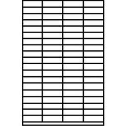 A4貼紙單張雷射噴墨No：A067 歷史價格詳細信息
