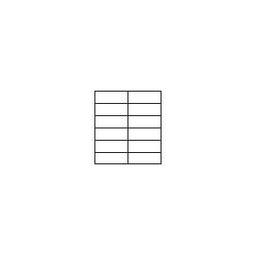 阿波羅WL-9621三合一標籤70*42.4mm 歷史價格詳細信息