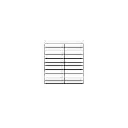 阿波羅WL-9621三合一標籤70*42.4mm 歷史價格詳細信息