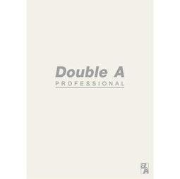 【Double A】A5膠裝筆記本-布膠系列(方格內頁-黑) 歷史價格詳細信息