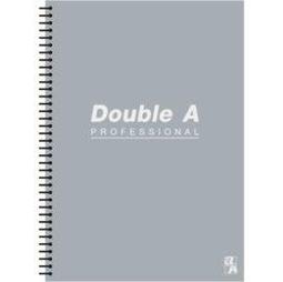 Double A B5/18K膠裝筆記本(布膠系列-黃牛皮)橫線內頁(DANB17005) 歷史價格詳細信息