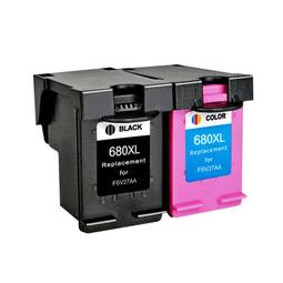 墨盒彩格適用惠普803墨盒HP2132 2621 2622 2623 2628黑色2130 2131彩色1110 111 歷史價格詳細信息